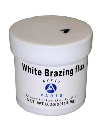 Silver Brazing Flux 4 Oz. Appli Parts APT-SB305