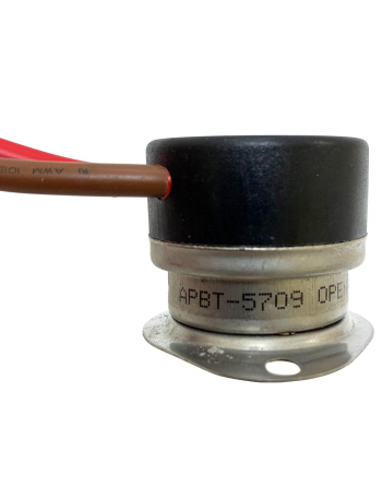 Appli Parts Bimetal 3 Wire Fan and Defrost Termination Delay Thermostat Spdt Open 55F Close 35F APBT-5709 Replaces: Bohn, Larkin, Chandler, Climate Control 5709l, 4751c, 27454 SL5709