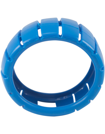 Appli Parts Protective Gauge Boots (Blue) 2.5 in. APMG-GBB