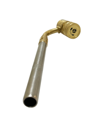 Appli Parts APHT-1 Single Burner Hand Torch Soldering Brazing with Map or Propane Fuel Swivel Tip in plumbing electricity refrigeration air conditioning and more