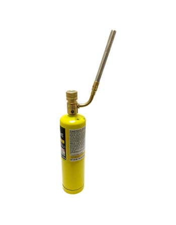 Appli Parts APHT-1 Single Burner Hand Torch Soldering Brazing with Map or Propane Fuel Swivel Tip in plumbing electricity refrigeration air conditioning and more