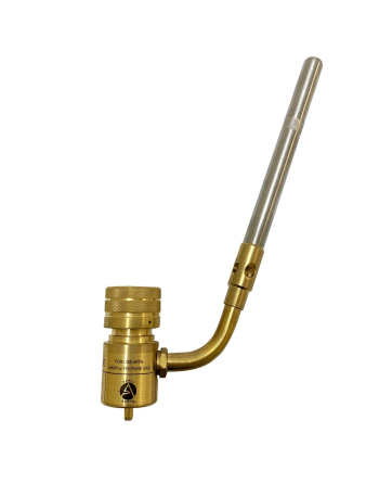 Appli Parts APHT-1 Single Burner Hand Torch Soldering Brazing with Map or Propane Fuel Swivel Tip in plumbing electricity refrigeration air conditioning and more