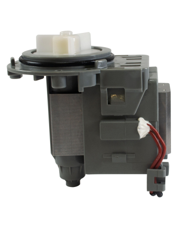EAU61383503 Appli Parts Washing Machine Drain Pump Motor 60w 0.95a 120v 60hz APDP-601A Compatible with LG Whirlpool and Others.