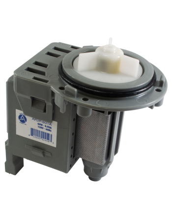 EAU61383503 Appli Parts Washing Machine Drain Pump Motor 60w 0.95a 120v 60hz APDP-601A Compatible with LG Whirlpool and Others.
