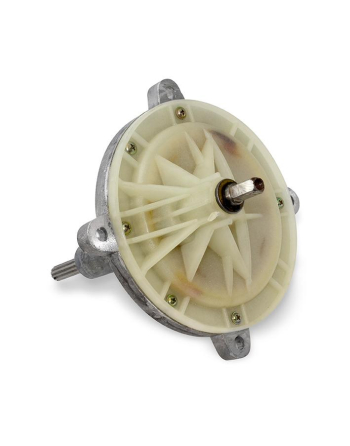 Transmission Washer Daewoo Tm1022 50-1351 Tm1022 Splined Shaft, 11 Splines, Without Pulley, 4 Holes Base