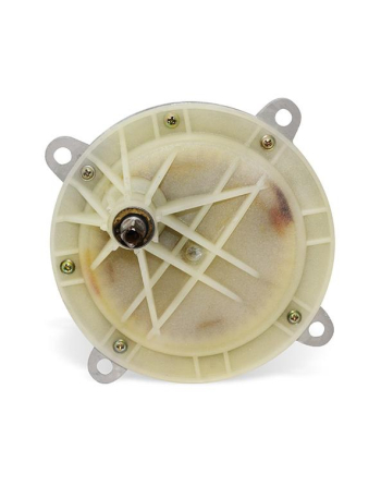 Transmission Washer Daewoo Tm1022 50-1351 Tm1022 Splined Shaft, 11 Splines, Without Pulley, 4 Holes Base