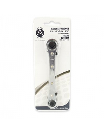 Ratchet Wrench 1/4 - 3/8 - 3/16 - 5/16 Appli Parts APT-RW122
