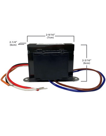 Appli Parts Transformer 40Va 120/208/240 X 24V 40310f Foot Mount APTR-403