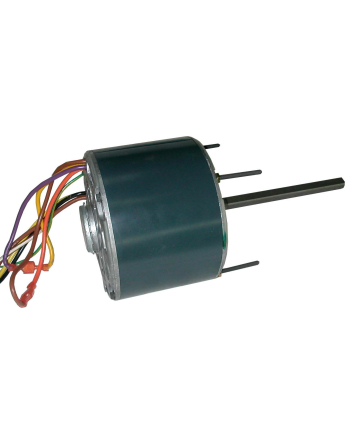 Fan Motor Vertical Condenser Type 1/2hp 230v 60hz 3.0a 1075rpm 10mfd/370vac Revers Ballb 1sft Ul E486336 Appli Parts APFM-3730 Ref. 3730 / 1862