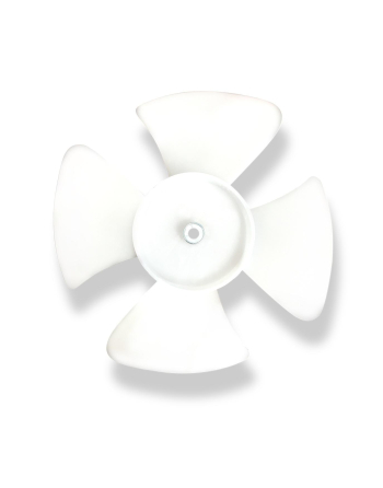 Appli Parts Fan Blade For Motor 670 5.4 Inch 4 Blades CCW APFB-670 Asp-670