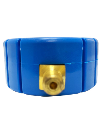 Appli Parts Replacement Analog Manifold Gauge Low R600 Dual Pressure psi Bar and Temperature Fahrenheit Celsius Scales Apmg-Ga4l