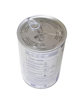 Appli Parts Filter Drier Core Acid and Moisture Removal Liquid and Suction Lines 5-1/2 in Height 3-3/4 in Diameter Includes Gasket APFD-D48