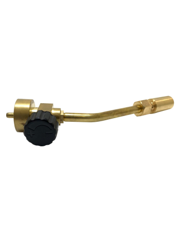 Appli Parts APHT-801PF Hand Torch Pencil Flame for Soldering Brazing and Thawing with Map or Propane Fuel use in plumbing electricity refrigeration air conditioning and more
