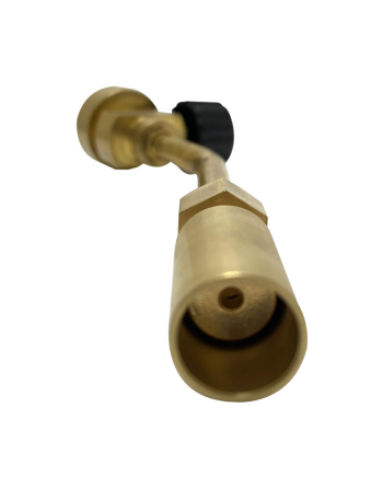 Appli Parts APHT-801PF Hand Torch Pencil Flame for Soldering Brazing and Thawing with Map or Propane Fuel use in plumbing electricity refrigeration air conditioning and more