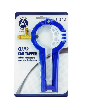 Clamp Can Tapper Ct-342 Appli Parts
