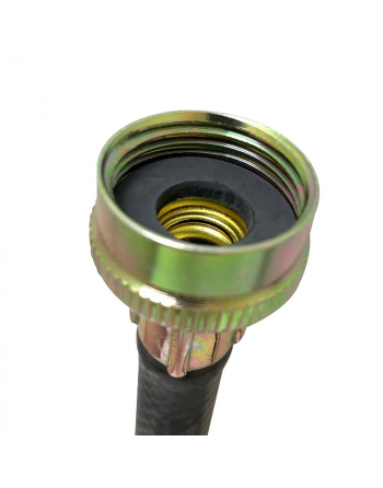 Appli Parts Washing Machine Inlet Hose Y Mixer 1 Ft. W/Gasket 3/4 Male X 3/4 Female Fitting (Straight/Straight) APIH-1234Y Our Products Are Designed And Produced According To Strict High Standards