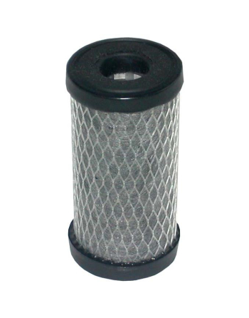 Appli Parts Water Filter Cartridge 5 in Carbon Fiber APWF-05CN