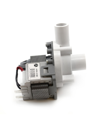 Washing Machine Drain Pump 35w 110v 60hz Appli Parts Apdp-351bm
Replaces Original Parts 59505211 189d2600p001 189d3236p001 326008732
Intake O.D. 1 1/16 inch
Output O.D. 7/8 inch
Output O.D. 7/8 inch