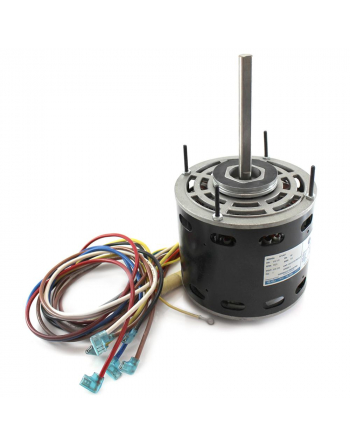 Appli Parts Fan Motor Evaporator Rescue Type 1/6-1/2hp 230v 60hz 3.9a 1075rpm 10mfd/370vac 4spd Revers Ballb 1sft Ul E486336  APFM-5461
Ref. 5461