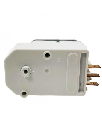 Appli Parts Defrost Timer Asian Type 6hrs 17min Pin1-234 110v 50/60hz APDT-6171 Ref. Dbz-617-1d4 / Nuv-617 / Gg15jb2002a