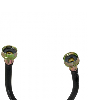 Appli Parts Washing Machine Inlet Hose Y Mixer 1 Ft. W/Gasket 3/4 Male X 3/4 Female Fitting (Straight/Straight) APIH-1234Y Our Products Are Designed And Produced According To Strict High Standards