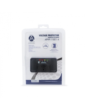 Appli Parts Voltage Surge Protector For Refrigerators with Electronic Boards 120 V 50-60 Hz 12 A  303 joules regulator with time delay works with all electronic appliance brands APVP-11EE1-4