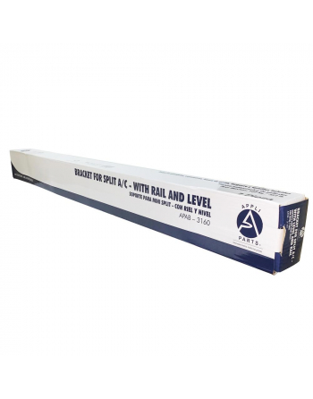 Appli Parts Mini Split Wall Mounting Bracket For Ductless Heat Pump or Cooling Only Units Up To 352lbs APAB-3160 Our Products Are Designed And Produced According To Strict High Quality Standards