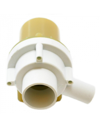 Washing Machine Drain Pump "Mabe Type" 85w 110v 60hz Appli Parts Apdp-851bm
Replaces Original Parts 189d3237p001 / 189d4101p001 / 189d4101p005 / 233d1021p001
Intake O.D. 1 9/16"
Output O.D. 15/16"