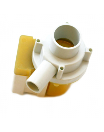 Washing Machine Drain Pump "Mabe Type" 85w 110v 60hz Appli Parts Apdp-851bm
Replaces Original Parts 189d3237p001 / 189d4101p001 / 189d4101p005 / 233d1021p001
Intake O.D. 1 9/16"
Output O.D. 15/16"