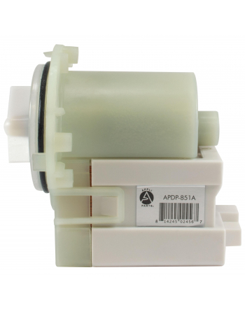 4681ea2001t lg drain pump Motor from Appli Parts 85w 120v 60hz Compatible with LG kenmore washing machine replaces 4681EA2001D 4681EA1007D 4681EA1007G 4681EA2001N APDP-851A
