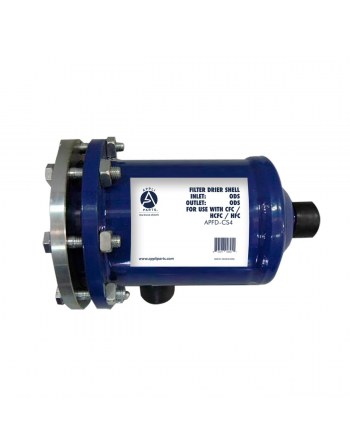 Appli Parts Suction Line Replaceable Core Filter Drier Shell 7/8 in 1 Core APFD-CS487