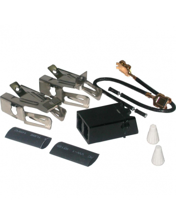 330031 Appli Parts Range Stove Oven Element Receptacle and Wire APRR-SOC-3 Compatible with Whirlpool Frigidaire an others 814399 5303935058 