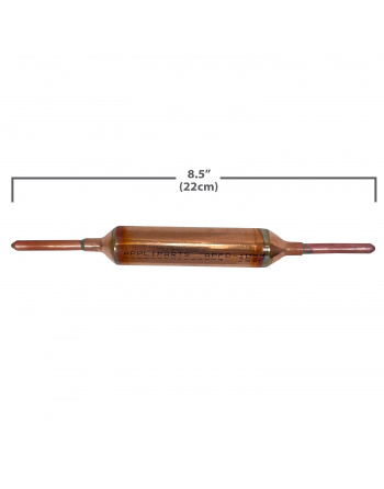 Appli Parts Copper Filter Drier 1/4 x 1/4 in 25g APFD-105S