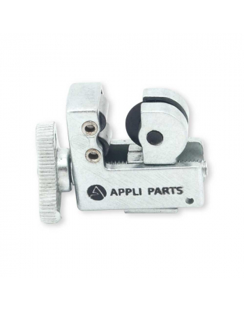 Appli Parts Mini Tube Cutter for Professionals and DIY for Copper Steel Aluminum PVC 1/8 in to 5/8 in (3-16mm) APT-TC127