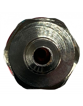 Appli Parts R134a quick coupler adapter kit for automotive Air Conditioning Charge includes 1/4 in Hi and Low Straight professional grade pressure connections APQC-134K