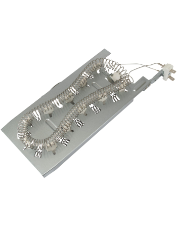 3387747 Appli Parts dryer Heating Element part number 3387747AP replaces original parts from other brands electric dryers
