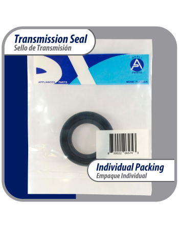 WH8X281 Appli Parts Washing Machine Shaft Seal WH8X281AP Compatible With General Electric WH00X185 LP604