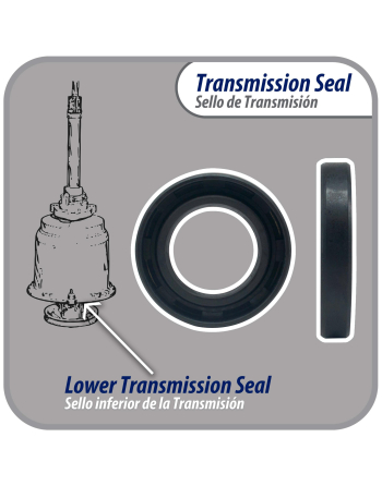 WH8X281 Appli Parts Washing Machine Shaft Seal WH8X281AP Compatible With General Electric WH00X185 LP604