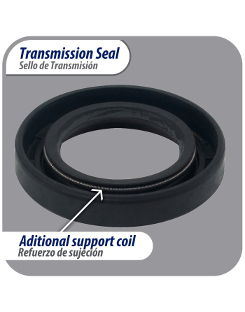 WH8X281 Appli Parts Washing Machine Shaft Seal WH8X281AP Compatible With General Electric WH00X185 LP604