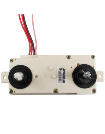 Timer 4 Wires 2 Knobs DXT-15SF-2