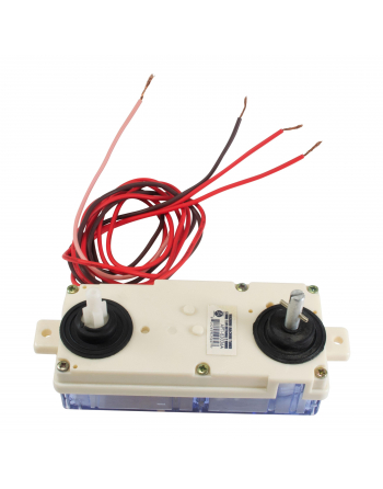 Timer 4 Wires 2 Knobs DXT-15SF-2