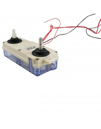 Timer 4 Wires 2 Knobs DXT-15SF-2