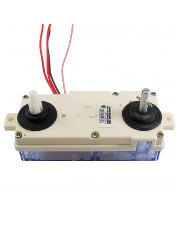 Timer 4 Wires 2 Knobs DXT-15SF-2