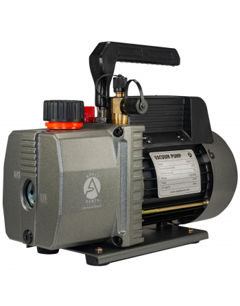 Appli Parts ac Vacuum Pump 3.0 CFM 1/4 HP 1 Stage 115 Volts 60 Hz for Heating Air Conditioning and Refrigeration Systems for Home and Auto Applications APVCP-311