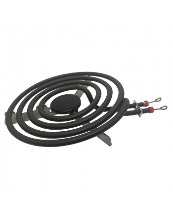 MP15YA Appli Parts Electric Range Burner Heater Element 4 Turns 6 inch 1500W 240v Compatible with General Electric Whirlpool 660532 WP660532 WB30T10073 SU205 660532 TS4W6215 404080 5303310283