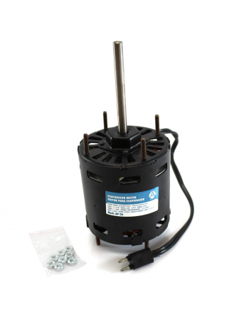 Fan Motor "Bohn" Type 1/15hp 230v 60hz 1.2a 1550rpm Ccwle Ballb 1sft Appli Parts Apfm-26
Ref. Ap26 / D1126