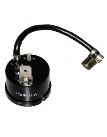 Appli Parts Overload Protector 1/3HP 110V APOP-131 Applied Power 245W, Overload Current 10A