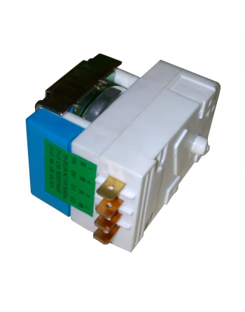 Appli Parts Defrost Timer Asian Type 6.4hrs 12min Pin1432 220-240v 50/60hz APDT-6122 Ref. Tim-20-2 / Nuv-20l-2