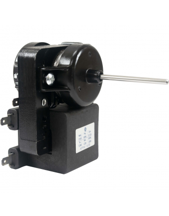 Appli Parts evaporator Fan Motor for refrigerators and freezers 110V 60Hz 0.12A 7.5W 2500rpm CCW Shaft Length 1-3/4inch  replaces 200D2940P005 200D2940P011 P009 WR01F01638 APFM-1638