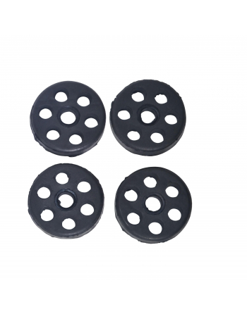 Anti Vibration Shock Absorbing Rubber Mounting Bracket kit APAB-AFR